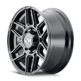 ION Type 146 20x9 / 6x139.7 BP / 18mm Offset / 106mm Hub Gloss Black Wheel