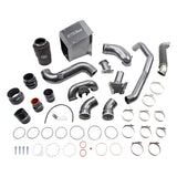 Wehrli 07.5-2010 Chevrolet 6.6L Duramax LMM Stage 3 High Flow Bundle Kit - Gloss Black