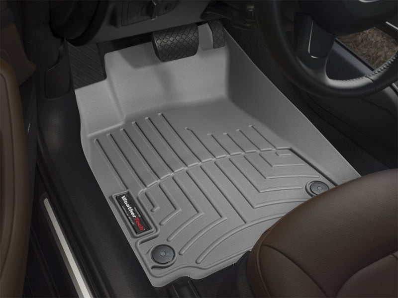 WeatherTech 13+ Toyota 4Runner Front FloorLiner - Grey