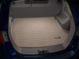 WeatherTech 07+ Jeep Wrangler Cargo Liners - Tan