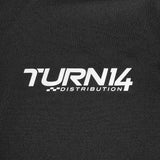 Turn 14 Distribution Womens Black Dri-FIT Polo - Medium (T14 Staff Purchase Only)