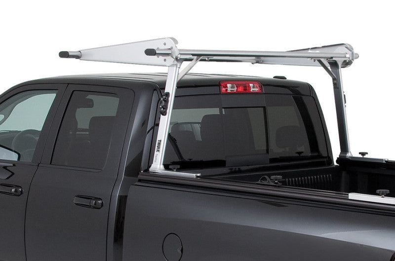 Thule TracRac Cantilever Compact XT Extension (65in. Crossbar) - Silver