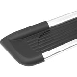 Westin Sure-Grip Aluminum Running Boards 93 in - Brushed Aluminum