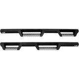 Westin/HDX 2018 Jeep Wrangler JL Unlimited Drop Nerf Step Bars - Textured Black