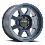 Method MR701 17x8.5 0mm Offset 5x5 71.5mm CB Bahia Blue Wheel