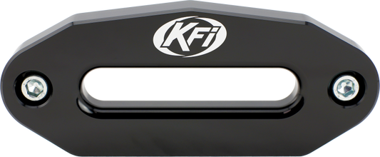 KFI Hawse Aluminm 6 in. Wide Black