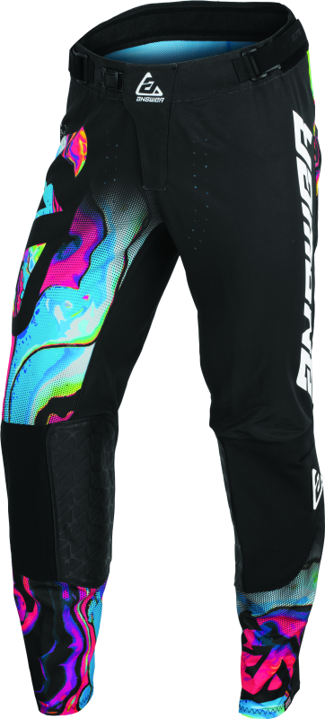 Answer 23.5 Elite Spectre Pant Iridescent/Black Size - 36