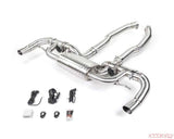 VR Performance Mercedes AMG GT/GTS M178 Valvetronic 304 Stainless Exhaust System