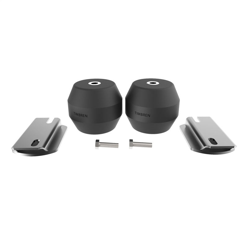 Timbren 2008 Dodge Ram 4500 Rear Suspension Enhancement System