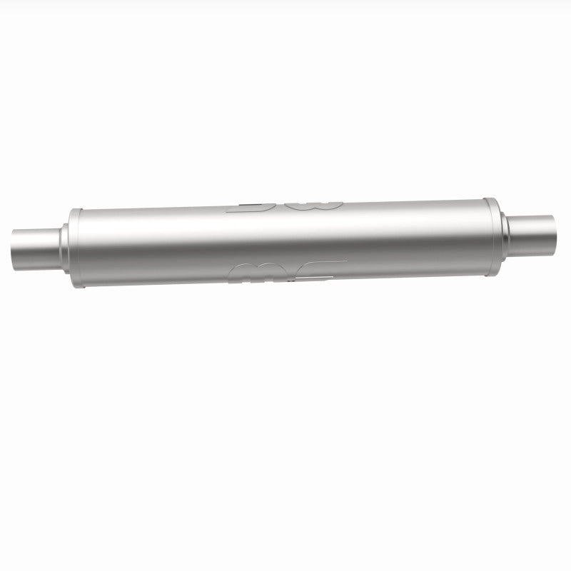 MagnaFlow Muffler Mag SS 22X4X4 2X2 C/C