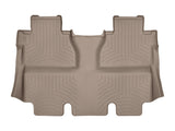 WeatherTech 14-19 Toyota Tundra Rear FloorLiner - Tan