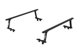 Thule Xsporter Pro Mid Complete All-In-One Aluminum Truck Bed Rack - Black