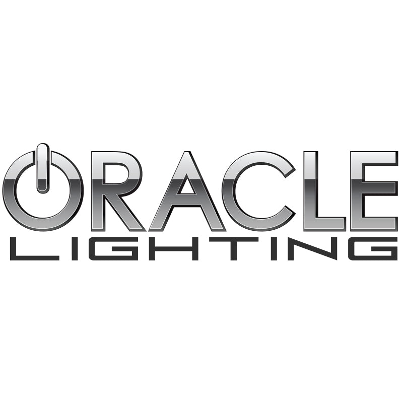 Oracle Toyota Tundra 07-13 LED Fog Halo Kit - White SEE WARRANTY