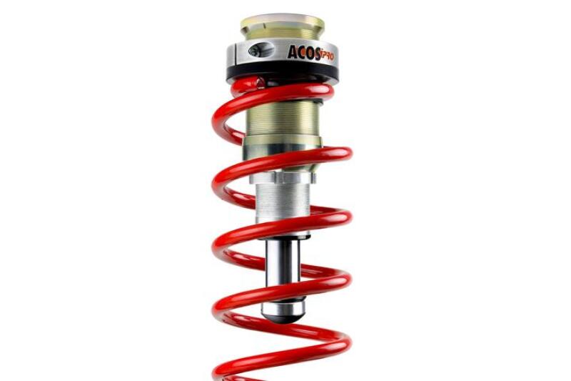 JKS Manufacturing Jeep Wrangler JK Adjustable Coilover Spacer w/ Bump Stop