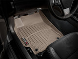 WeatherTech 12-15 Toyota Tacoma Front FloorLiner - Tan