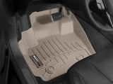 WeatherTech 04-10 Porsche Cayenne Front FloorLiner - Tan