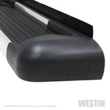 Westin SG6 Polished Aluminum Running Boards 74.25 in