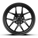 fifteen52 Sector RSR 19x10.5 5x120 25mm ET 72.56mm Center Bore Frosted Graphite