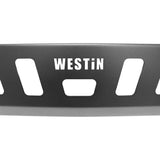 Westin 07-18 Jeep Wrangler JK WJ2 Skid Plate for Front Bumper