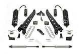 Fabtech 19-20 Ford F450/F550 4WD Diesel 6in Rad Arm Sys w/4.0 & 2.25Dl