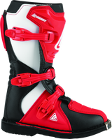 Answer AR1 Boot Black/Red Youth - 1