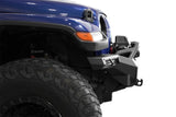 ADD 18-24 Jeep Wrangler JL / 18-24 Jeep Gladiator JT Phantom Winch Rear Bumper