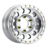 Method MR103 Beadlock 17x9 -12mm Offset 5x5.5 108mm CB Raw Machined w/BH-H24125 Wheel