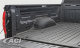 Access LOMAX Tri-Fold Cover 07-19 Toyota Tundra  - 6ft 6in Bed (w/ Deck Rail) - Matte Black