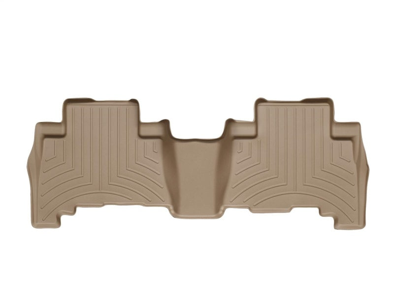 WeatherTech 10+ Toyota 4Runner Rear FloorLiner - Tan