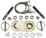 Ford Racing Hood Latch & Pin Kit