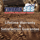 Timbren 2012 Ford Ranger Base Rear Suspension Enhancement System