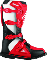 Answer AR1 Boot Black/Red - 7