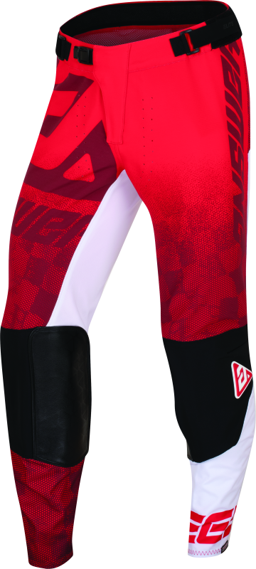 Answer 23 Elite Finale Pant Red/White Size - 30