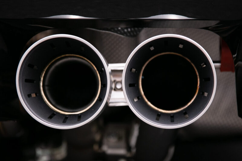 HKSTUDIE EXHAUST for BMW G80/G82 Comp