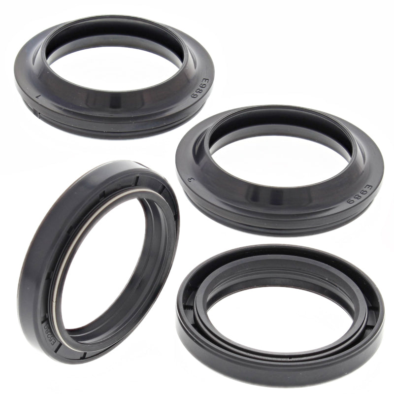 All Balls Racing 89-93 BMW K1 Fork Oil Seal & Dust Seal Kit