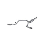 MBRP 2016 Toyota Tacoma 3.5L EC/CC Cat Back Dual Split Exit T409 Exhaust