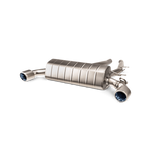 Akrapovic 2019 Toyota Supra (A90) Slip-On Line (Titanium)