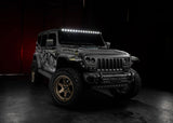 Oracle Jeep Wrangler JL/Gladiator JT Integrated Windhsiled LED Light Bar System