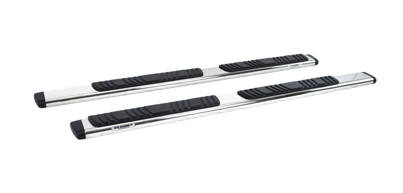 Go Rhino 5in OE Xtreme Low Profile SideSteps - SS - 52in