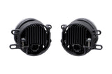 Diode Dynamics Elite Series Type B Fog Lamps - White (Pair)