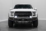 Diode Dynamics 17-20 Ford Raptor SS5 Bumper LED Pod Light Kit - Pro White Driving