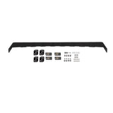 ARB LC200 2125 1770040 & 17915010 Baserack Deflector