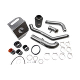 Wehrli 17-19 Chevrolet 6.6L L5P Duramax High Flow Intake Bundle Kit Stage 2 - Gloss Black