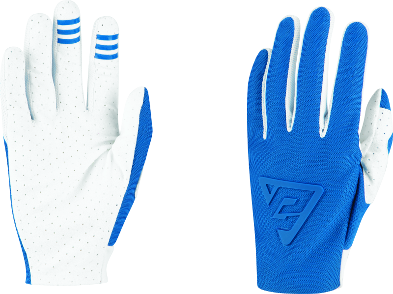 Answer 23 Aerlite Glove Medium Blue/White - Small