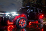 Oracle VECTOR Series Full LED Grille - Jeep Wrangler JL/JT - NA SEE WARRANTY