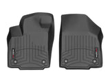 WeatherTech 19-23 International CV Series Front FloorLiner - Black