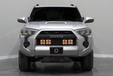 Diode Dynamics SS5 Stealth Grille LED Pod Bracket Kit for 2014-2023 Toyota 4Runner