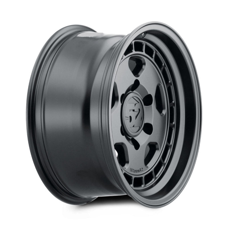 fifteen52 Turbomac HD Classic 16x8 6x139.7 0mm ET 106.2mm Center Bore Asphalt Black Wheel