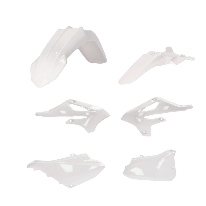 Acerbis 22-24 Yamaha YZ85 Plastic Kit - White