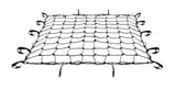 Thule Stretch Cargo Roof Basket Net - Black (Works w/ 1-1/4in. Basket Tubing or Smaller)